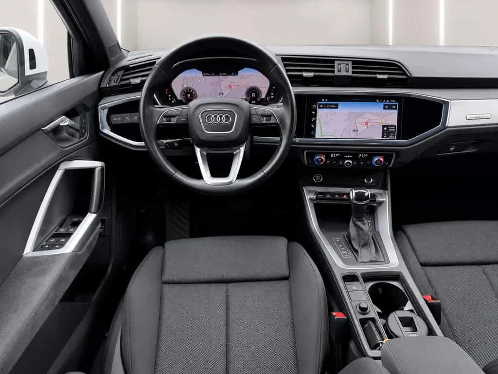 Audi Q3 45 TFSI quattro S line *Stand*Virtaul*SONOS* 09/2023-photo-13
