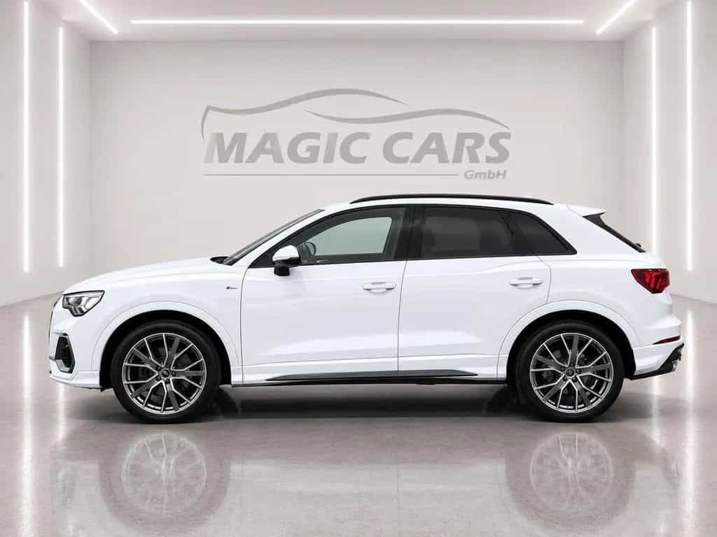 Audi Q3 45 TFSI quattro S line *Stand*Virtaul*SONOS* 09/2023-photo-14