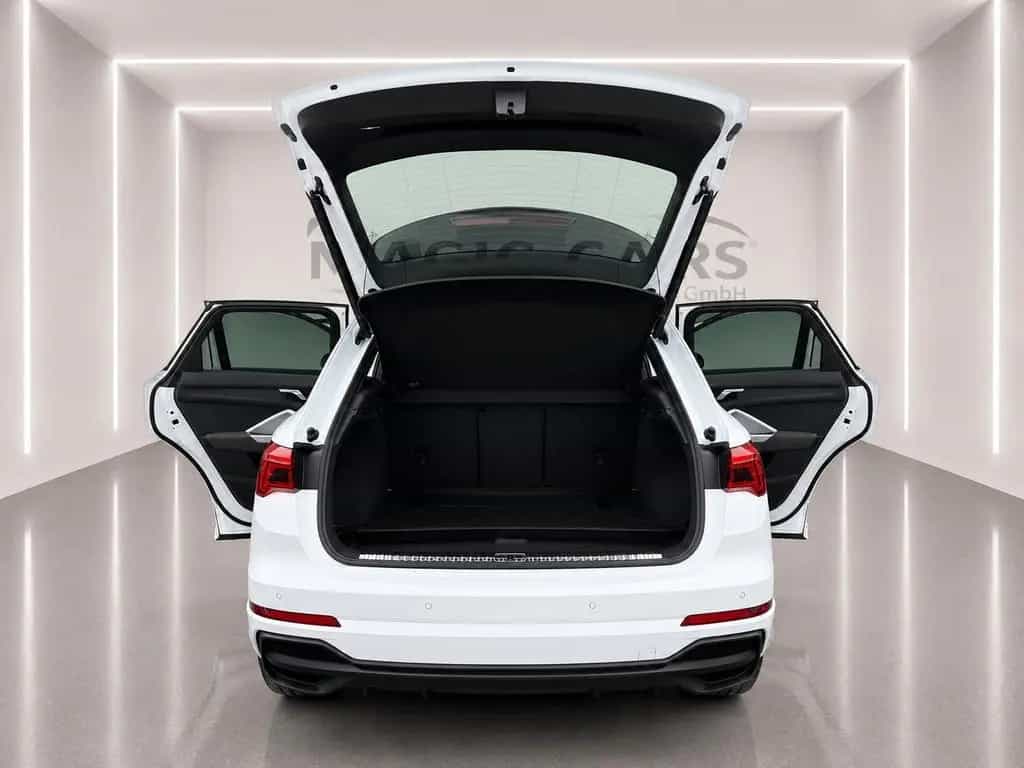 Audi Q3 45 TFSI quattro S line *Stand*Virtaul*SONOS* 09/2023-photo-16