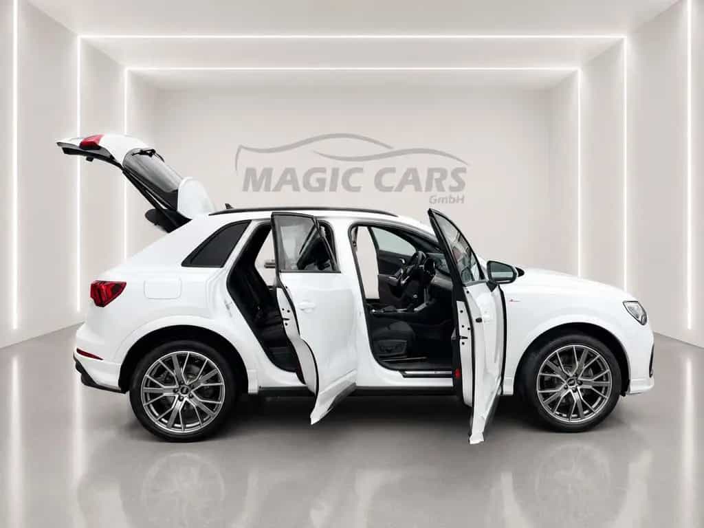 Audi Q3 45 TFSI quattro S line *Stand*Virtaul*SONOS* 09/2023-photo-18