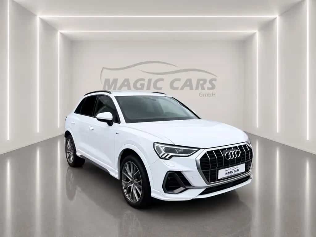Audi Q3 45 TFSI quattro S line *Stand*Virtaul*SONOS* 09/2023-photo-2
