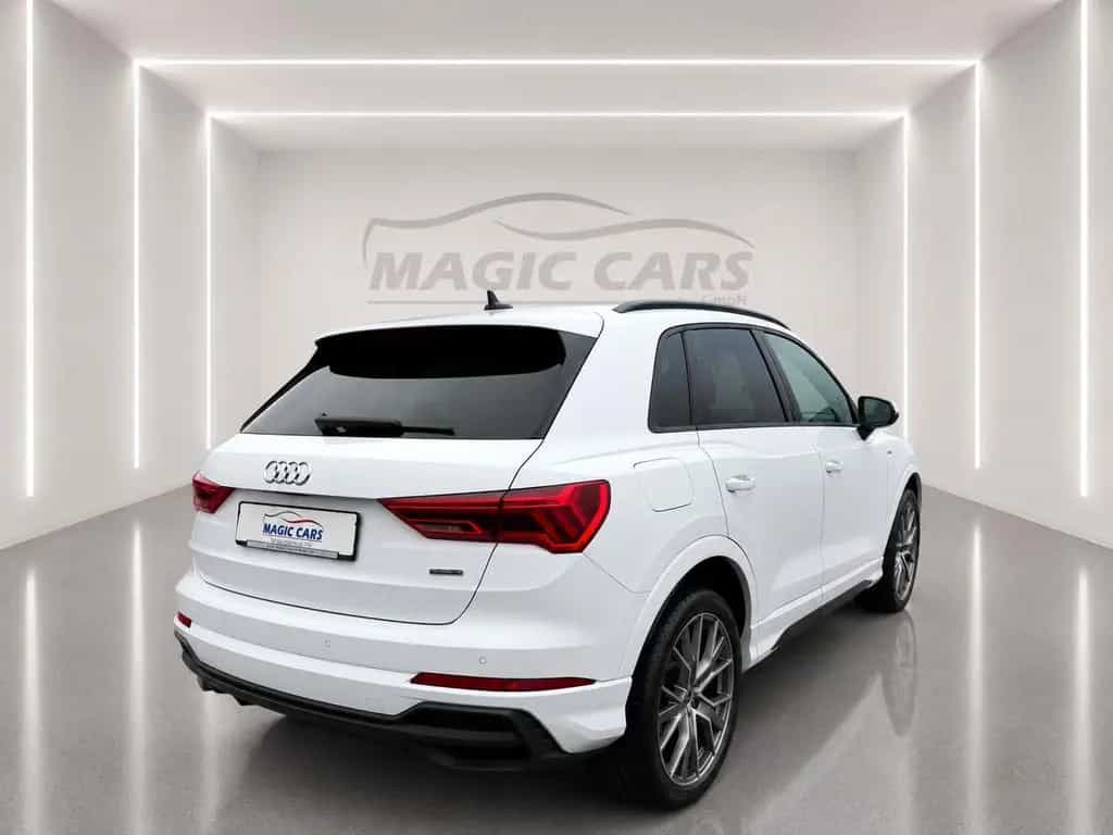 Audi Q3 45 TFSI quattro S line *Stand*Virtaul*SONOS* 09/2023-photo-20