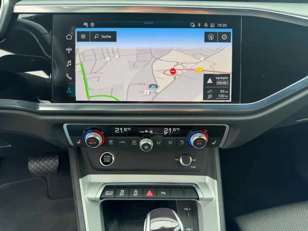Audi Q3 45 TFSI quattro S line *Stand*Virtaul*SONOS* 09/2023-photo-21