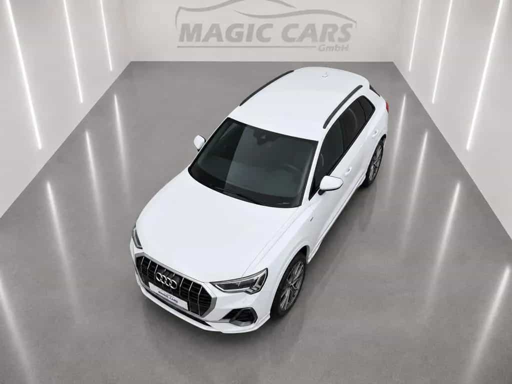 Audi Q3 45 TFSI quattro S line *Stand*Virtaul*SONOS* 09/2023-photo-25