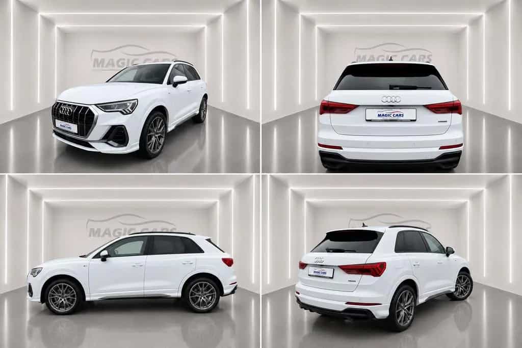 Audi Q3 45 TFSI quattro S line *Stand*Virtaul*SONOS* 09/2023-photo-26