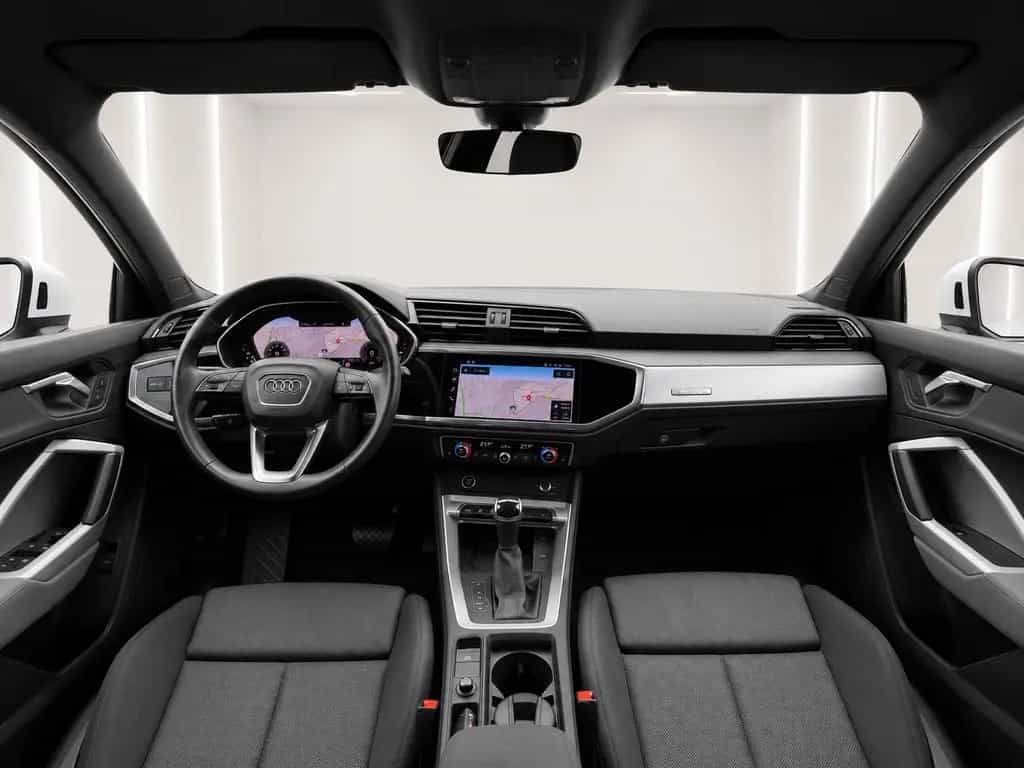 Audi Q3 45 TFSI quattro S line *Stand*Virtaul*SONOS* 09/2023-photo-3