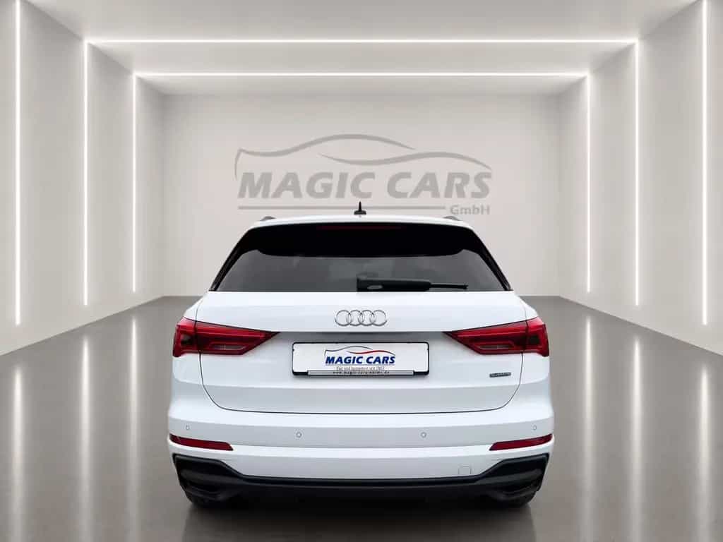 Audi Q3 45 TFSI quattro S line *Stand*Virtaul*SONOS* 09/2023-photo-4