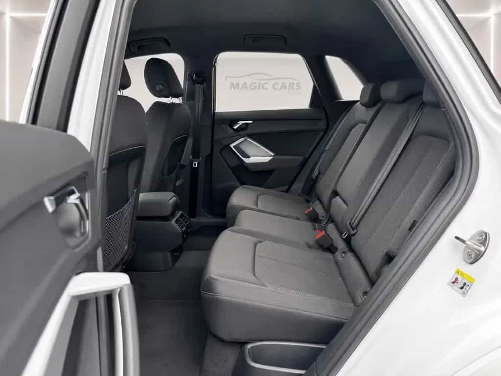 Audi Q3 45 TFSI quattro S line *Stand*Virtaul*SONOS* 09/2023-photo-5