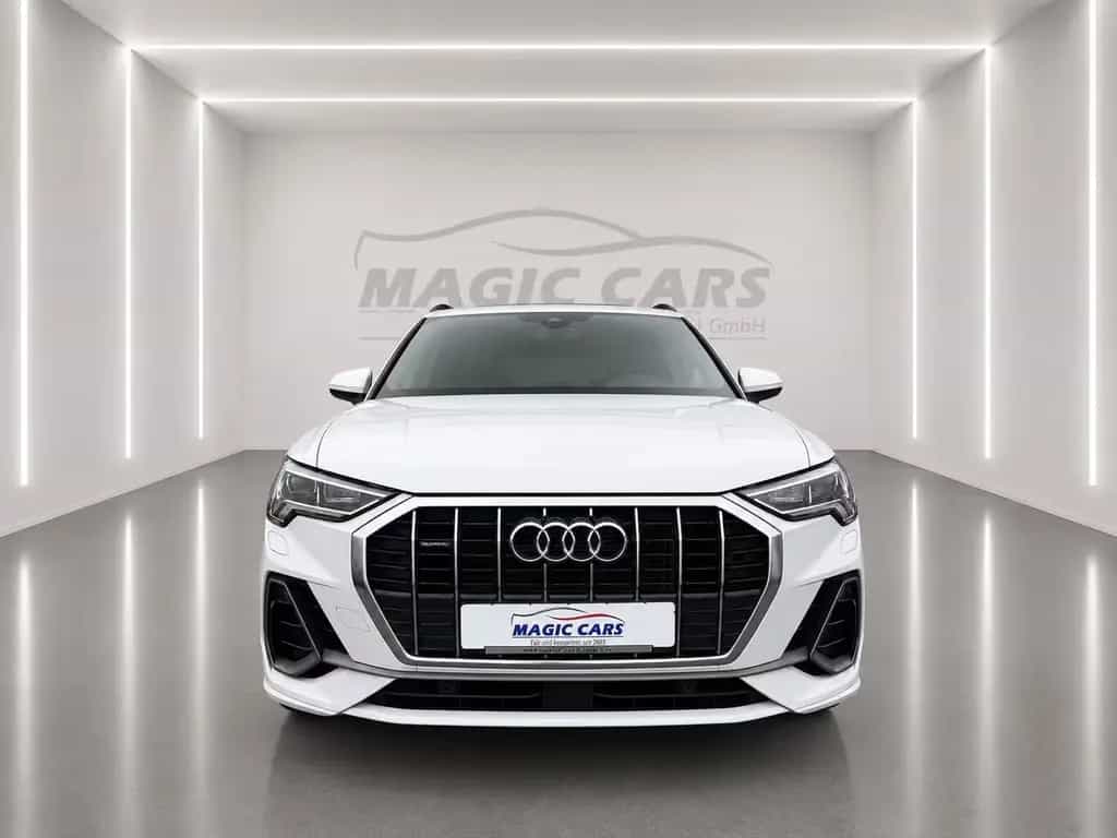 Audi Q3 45 TFSI quattro S line *Stand*Virtaul*SONOS* 09/2023-photo-6