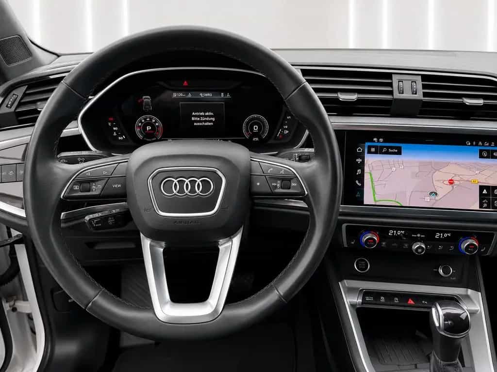 Audi Q3 45 TFSI quattro S line *Stand*Virtaul*SONOS* 09/2023-photo-7