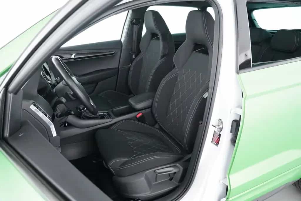Skoda Karoq SPORTLINE 2.0TSI 4X4 DSG AHK-SCHWENKBARuvm 08/2020-photo-10