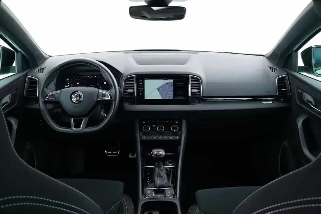 Skoda Karoq SPORTLINE 2.0TSI 4X4 DSG AHK-SCHWENKBARuvm 08/2020-photo-13