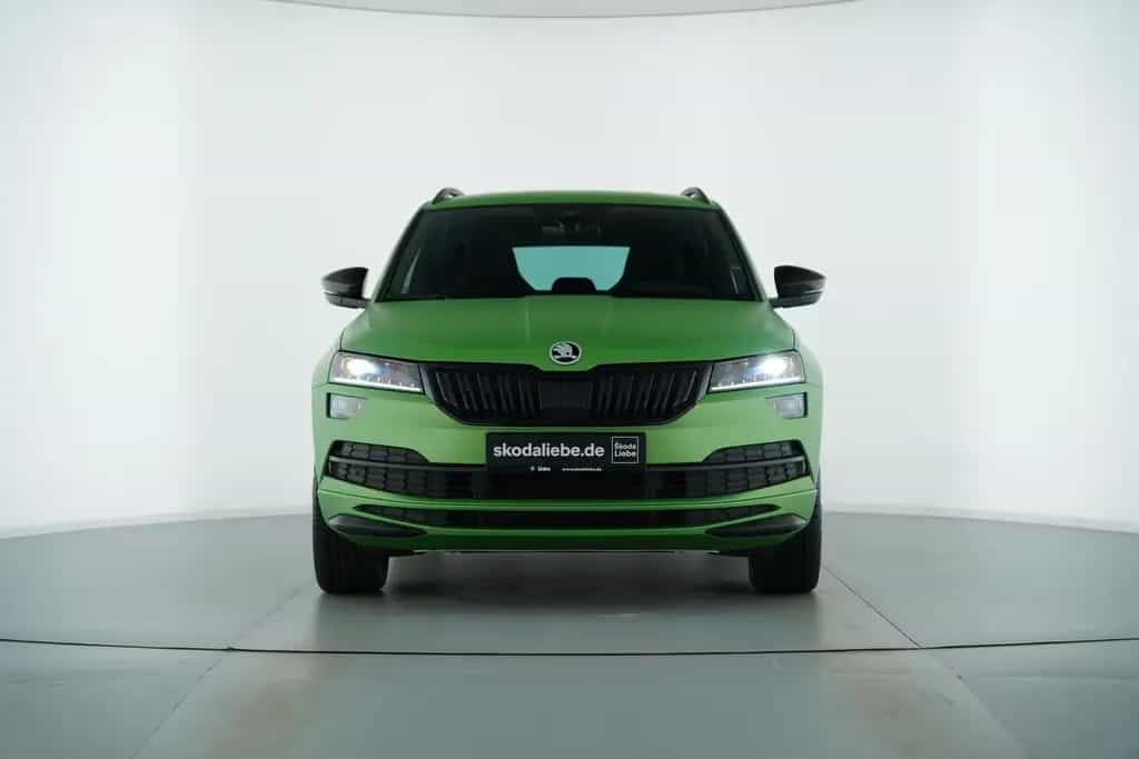 Skoda Karoq SPORTLINE 2.0TSI 4X4 DSG AHK-SCHWENKBARuvm 08/2020-photo-2