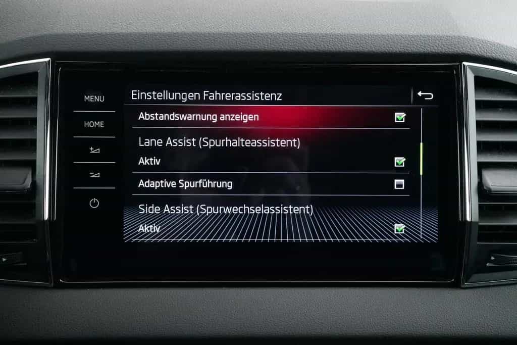 Skoda Karoq SPORTLINE 2.0TSI 4X4 DSG AHK-SCHWENKBARuvm 08/2020-photo-25