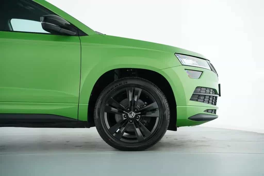 Skoda Karoq SPORTLINE 2.0TSI 4X4 DSG AHK-SCHWENKBARuvm 08/2020-photo-4
