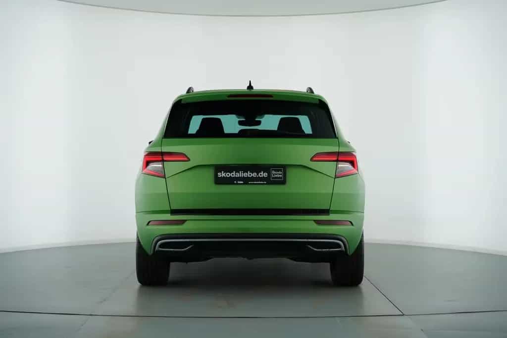 Skoda Karoq SPORTLINE 2.0TSI 4X4 DSG AHK-SCHWENKBARuvm 08/2020-photo-6