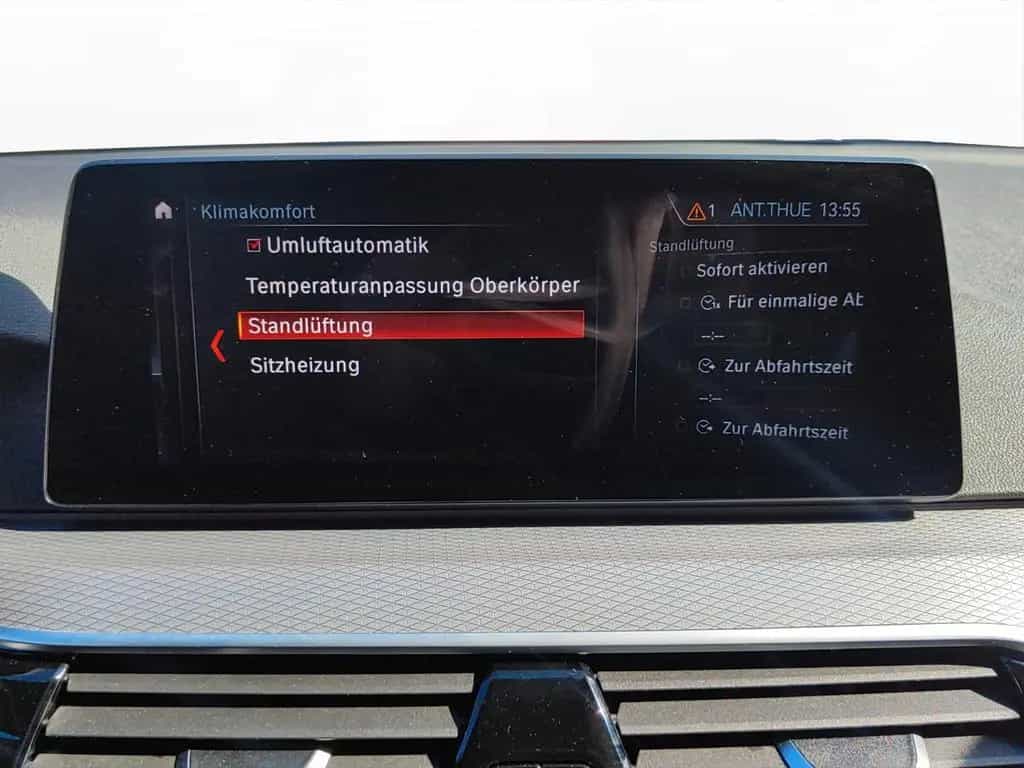 BMW 520 d M Sport **AHK**KAMERA**HiFi** 08/2019-photo-13