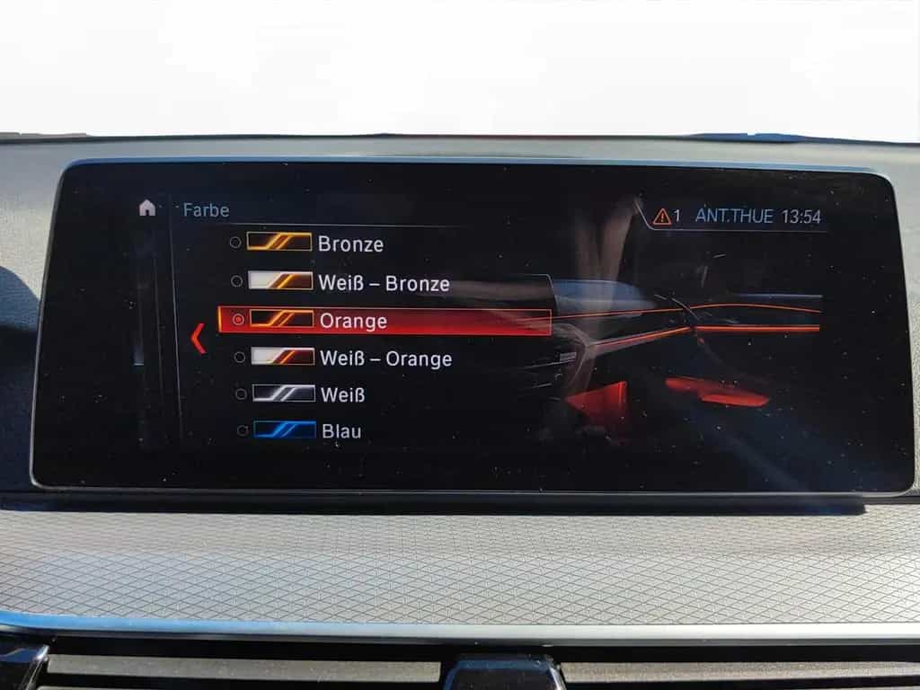 BMW 520 d M Sport **AHK**KAMERA**HiFi** 08/2019-photo-14