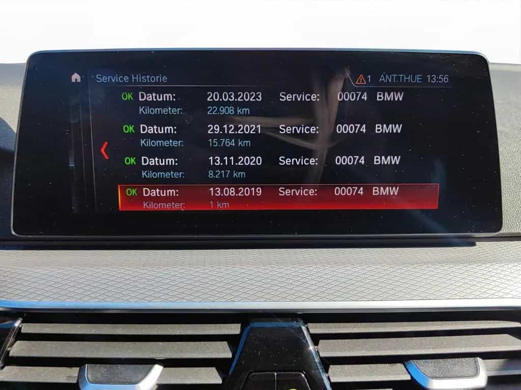 BMW 520 d M Sport **AHK**KAMERA**HiFi** 08/2019-photo-15