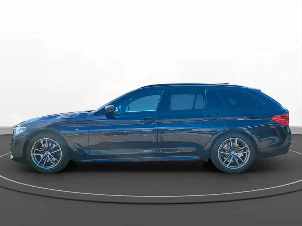 BMW 520 d M Sport **AHK**KAMERA**HiFi** 08/2019-photo-3