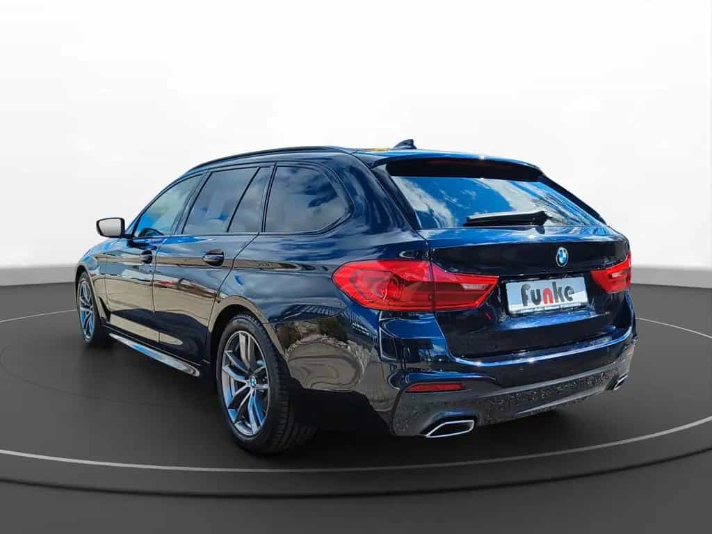 BMW 520 d M Sport **AHK**KAMERA**HiFi** 08/2019-photo-5