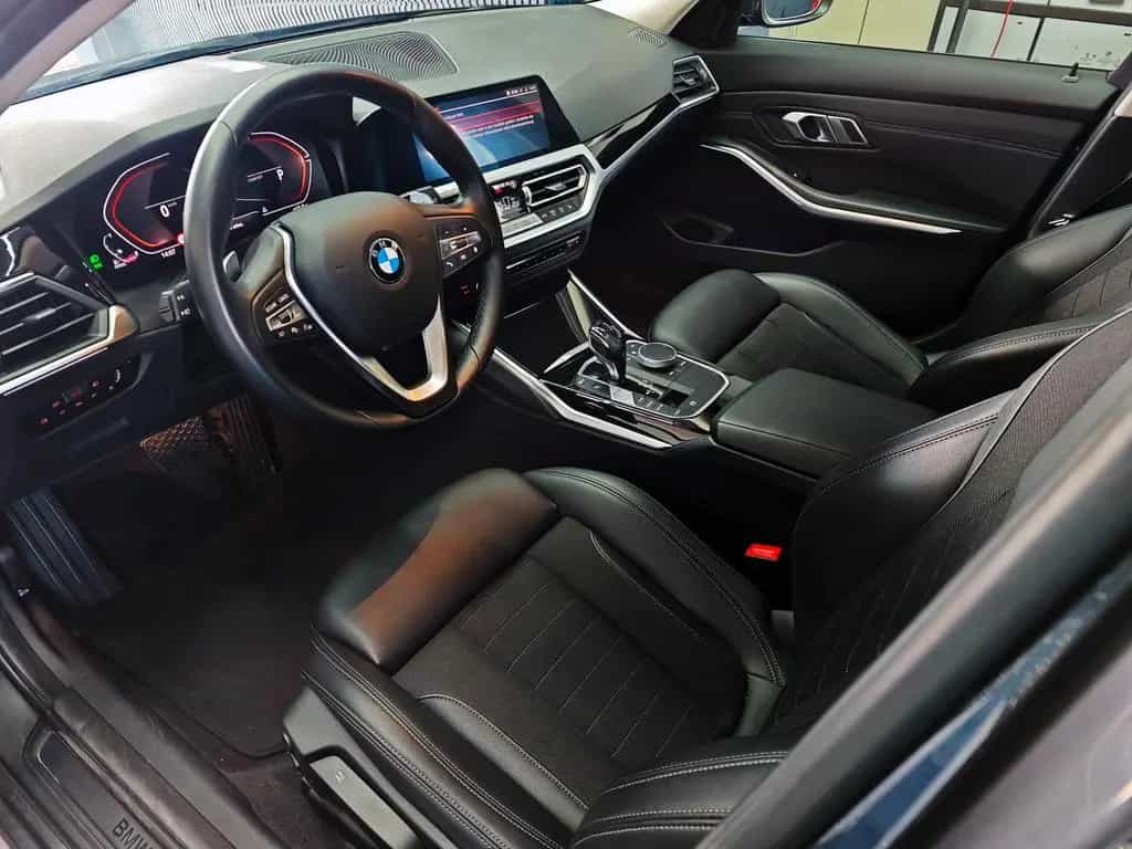 BMW 320 3er - 320 d Advantage*LED*NAVI*KAMERA*LIV... 02/2021-photo-11