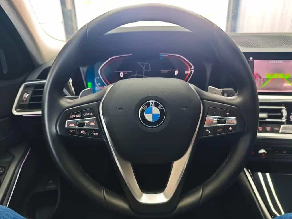 BMW 320 3er - 320 d Advantage*LED*NAVI*KAMERA*LIV... 02/2021-photo-15