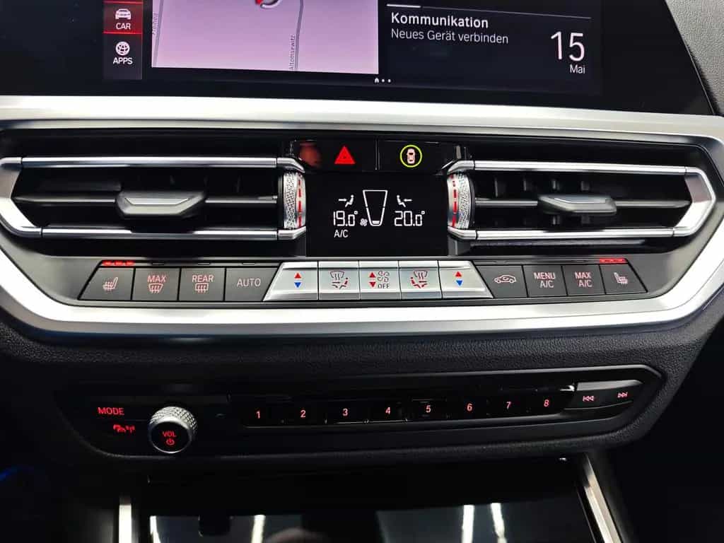 BMW 320 3er - 320 d Advantage*LED*NAVI*KAMERA*LIV... 02/2021-photo-19