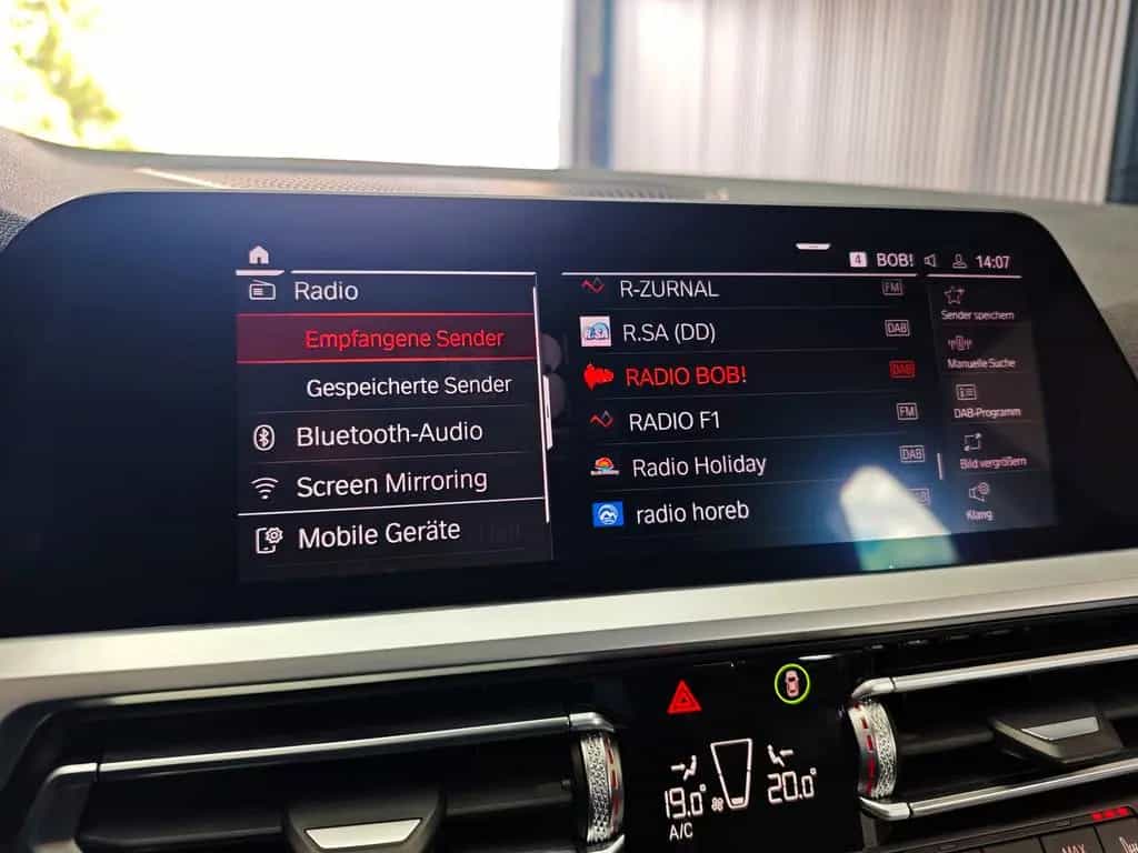 BMW 320 3er - 320 d Advantage*LED*NAVI*KAMERA*LIV... 02/2021-photo-20