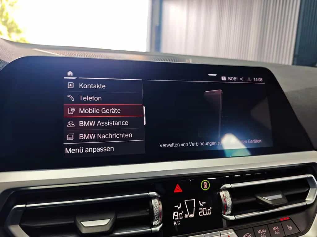 BMW 320 3er - 320 d Advantage*LED*NAVI*KAMERA*LIV... 02/2021-photo-21