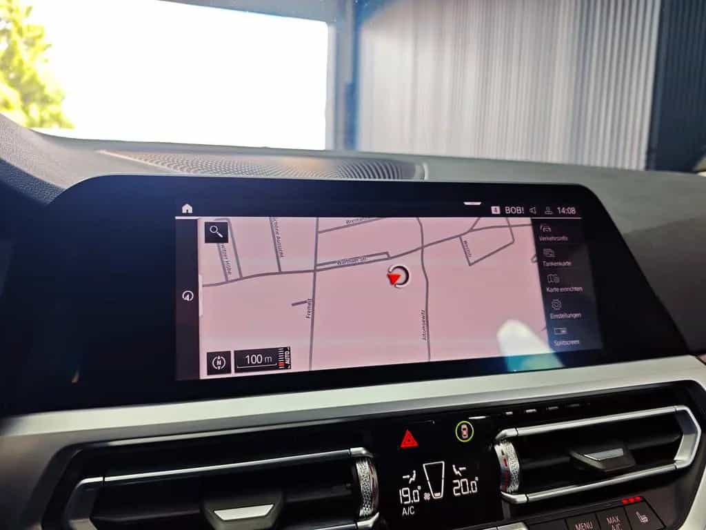 BMW 320 3er - 320 d Advantage*LED*NAVI*KAMERA*LIV... 02/2021-photo-22