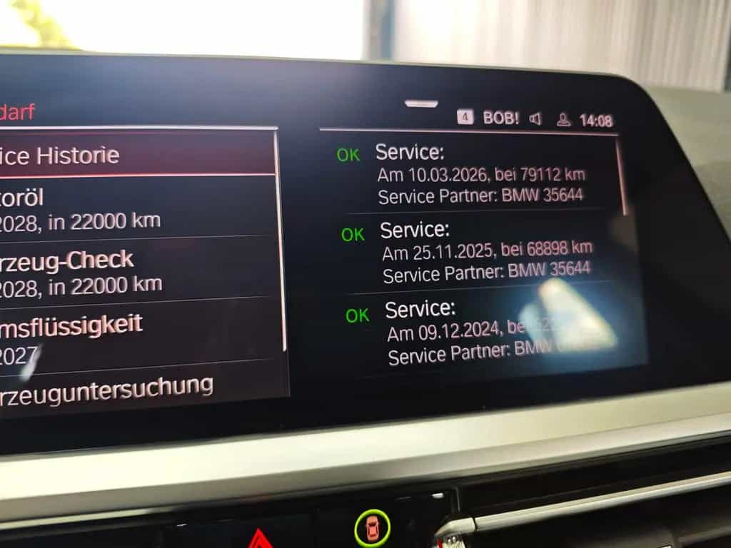 BMW 320 3er - 320 d Advantage*LED*NAVI*KAMERA*LIV... 02/2021-photo-24