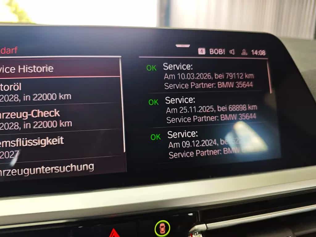 BMW 320 3er - 320 d Advantage*LED*NAVI*KAMERA*LIV... 02/2021-photo-25