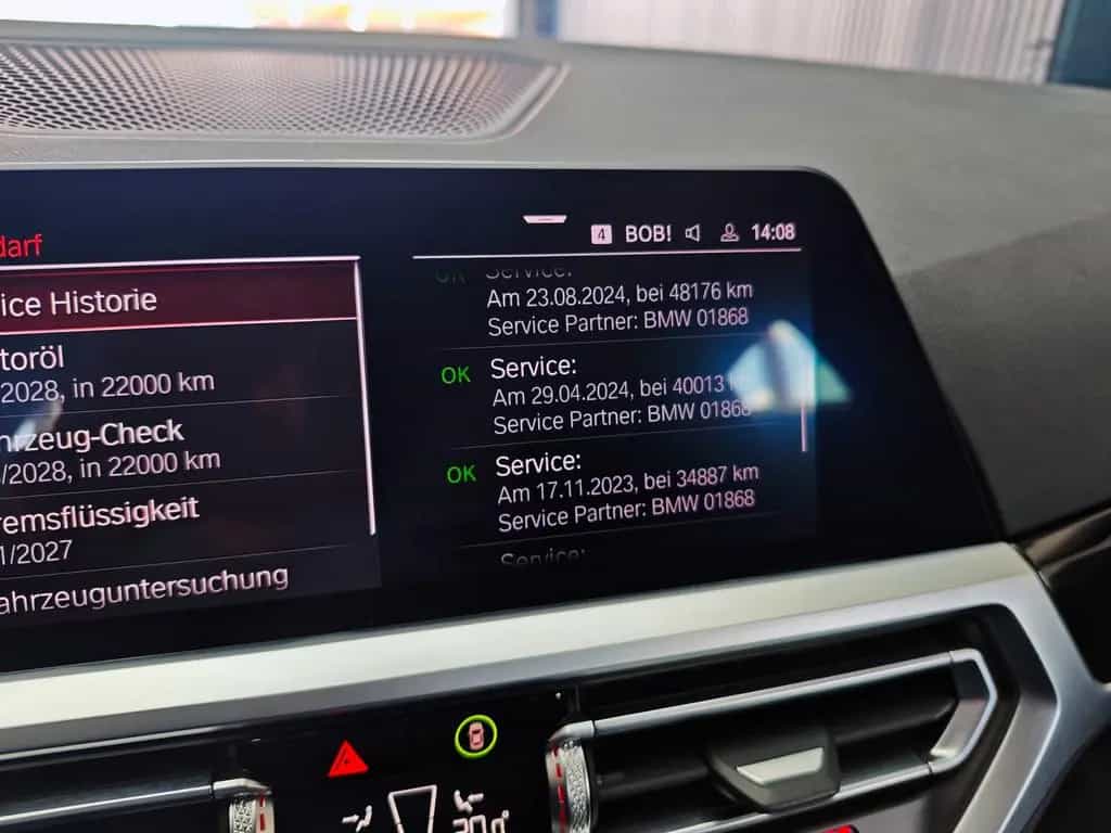 BMW 320 3er - 320 d Advantage*LED*NAVI*KAMERA*LIV... 02/2021-photo-26