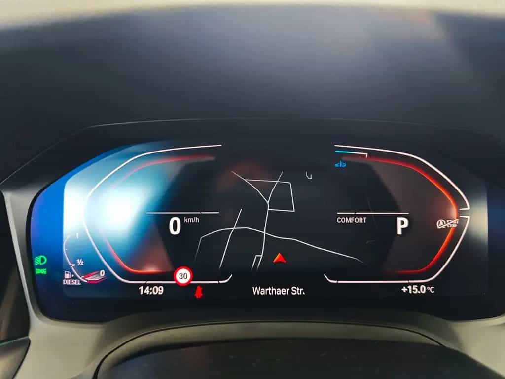 BMW 320 3er - 320 d Advantage*LED*NAVI*KAMERA*LIV... 02/2021-photo-30