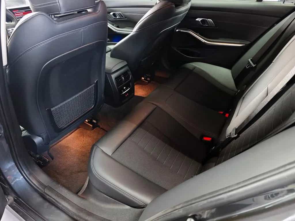 BMW 320 3er - 320 d Advantage*LED*NAVI*KAMERA*LIV... 02/2021-photo-7