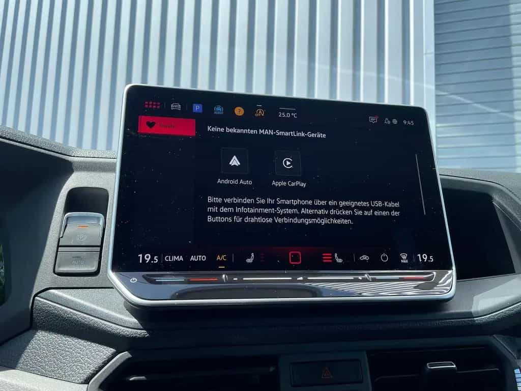 MAN TGE 3.180 L4H3 MIXTO 4x4 STANDHZ ACC LENKRADHZ 05/2026-photo-19