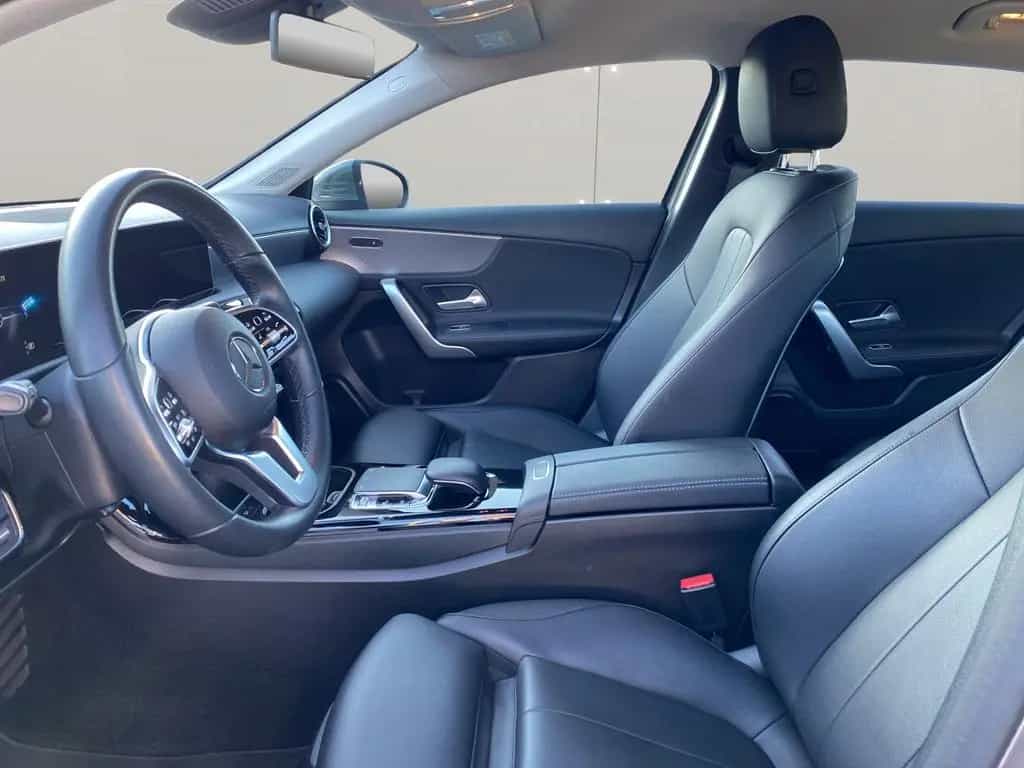 Mercedes-Benz A 250 Progressive *PDC SHZ* 10/2018-photo-10