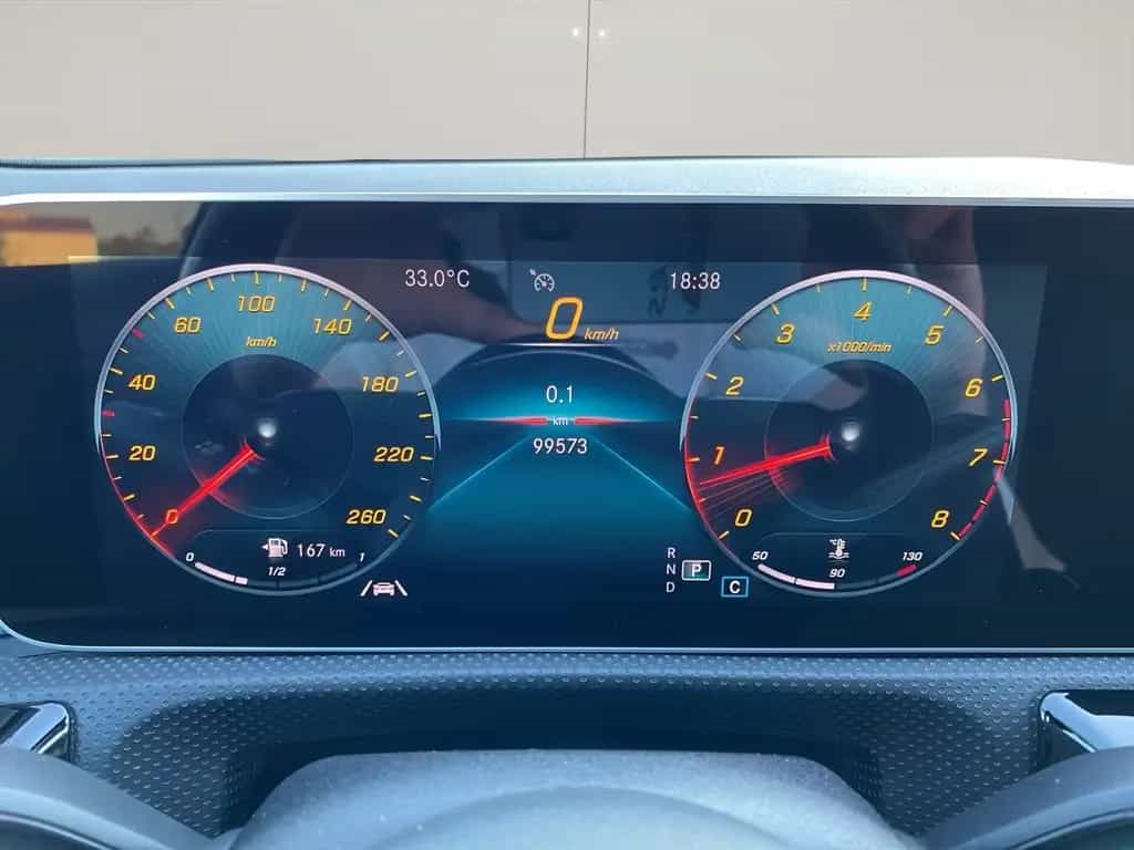 Mercedes-Benz A 250 Progressive *PDC SHZ* 10/2018-photo-12
