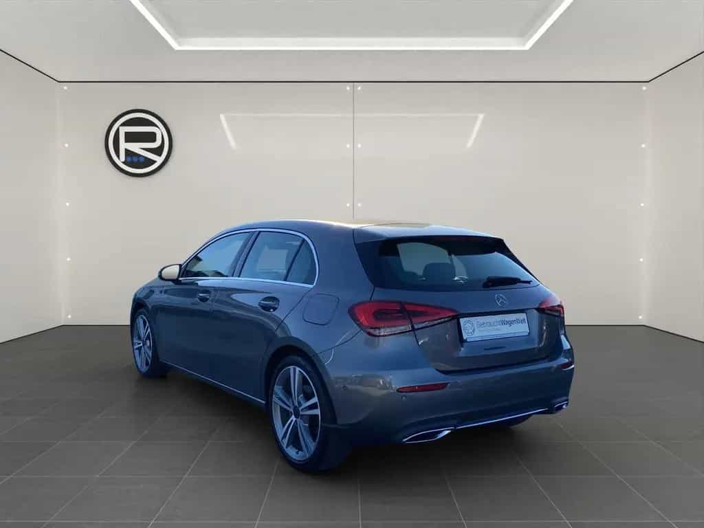 Mercedes-Benz A 250 Progressive *PDC SHZ* 10/2018-photo-5