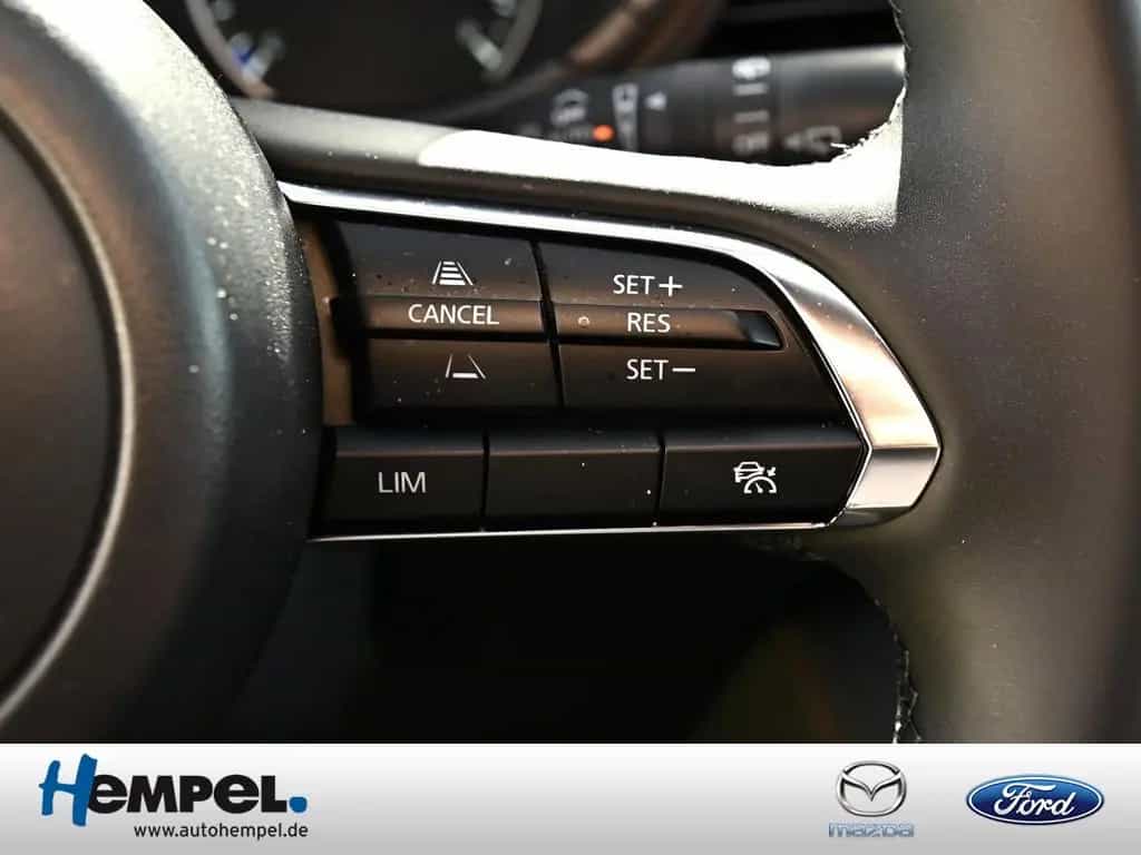 Mazda 3 5-trg. 2.0 Nagisa KAMERA BOSE NAVI ACC HUD LED 05/2024-photo-15