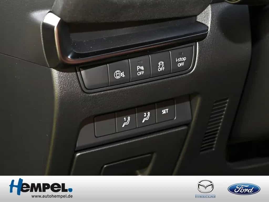 Mazda 3 5-trg. 2.0 Nagisa KAMERA BOSE NAVI ACC HUD LED 05/2024-photo-18