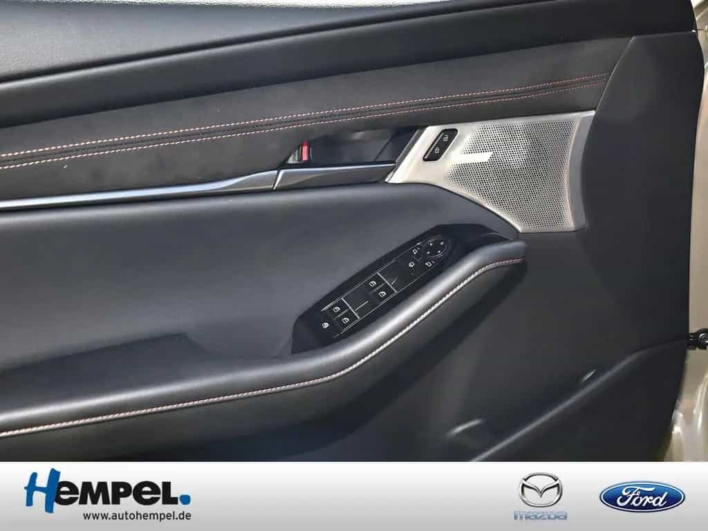Mazda 3 5-trg. 2.0 Nagisa KAMERA BOSE NAVI ACC HUD LED 05/2024-photo-24