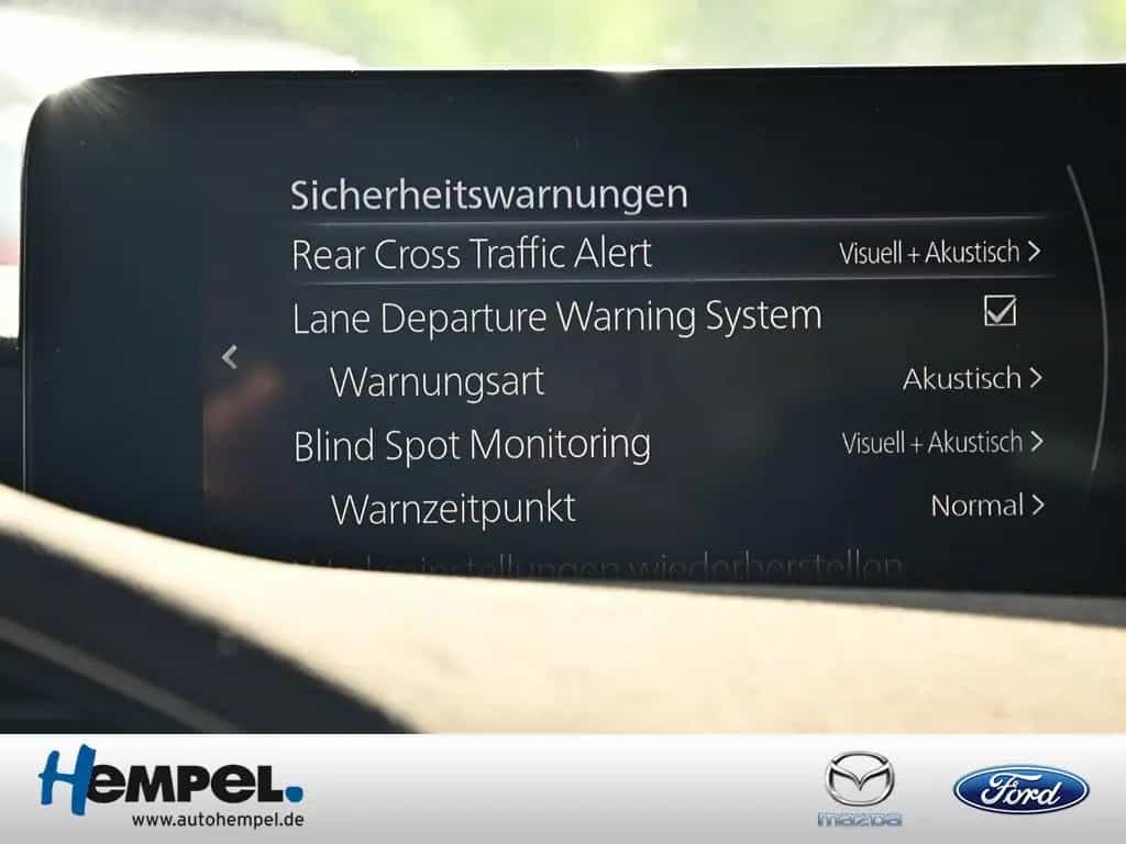 Mazda 3 5-trg. 2.0 Nagisa KAMERA BOSE NAVI ACC HUD LED 05/2024-photo-25