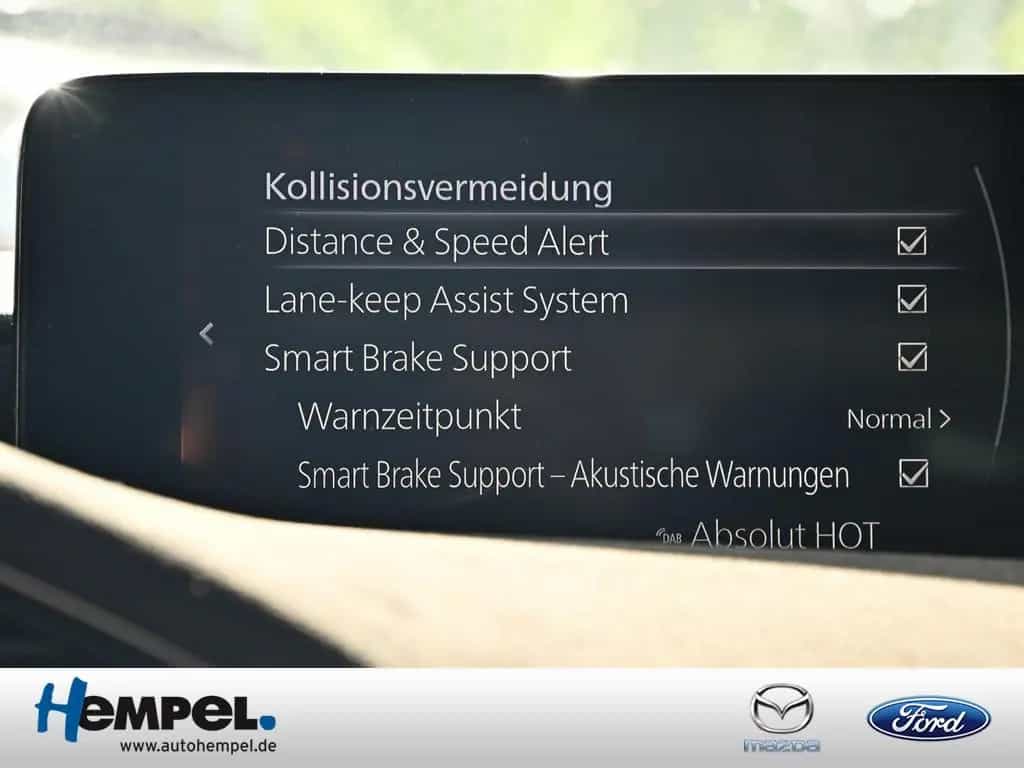 Mazda 3 5-trg. 2.0 Nagisa KAMERA BOSE NAVI ACC HUD LED 05/2024-photo-26