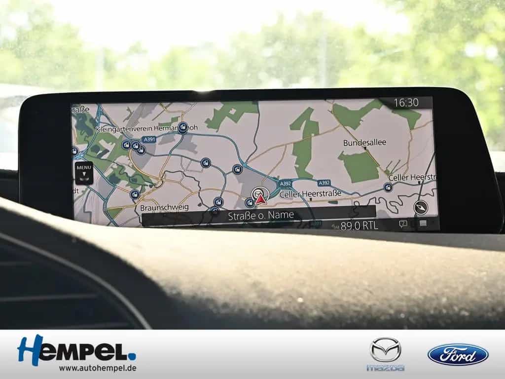 Mazda 3 5-trg. 2.0 Nagisa KAMERA BOSE NAVI ACC HUD LED 05/2024-photo-7