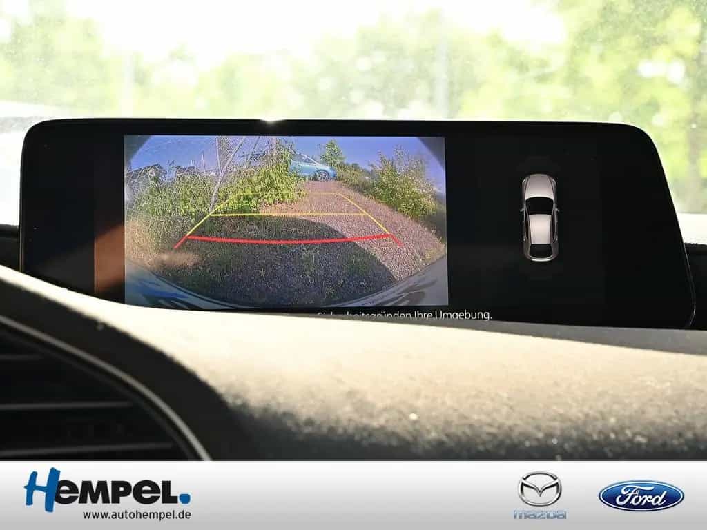 Mazda 3 5-trg. 2.0 Nagisa KAMERA BOSE NAVI ACC HUD LED 05/2024-photo-8