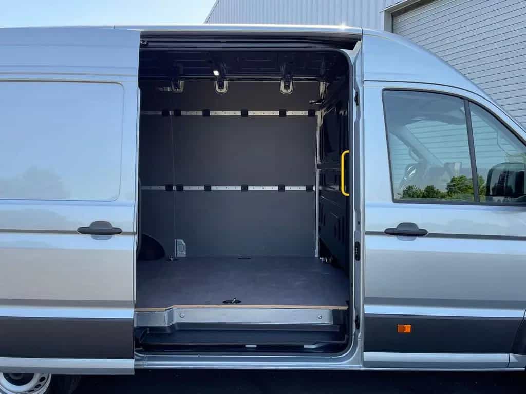 MAN TGE 3.180 L3H3 Kasten 4x4 NAVI LENKRADHZ DAB 09/2025-photo-8