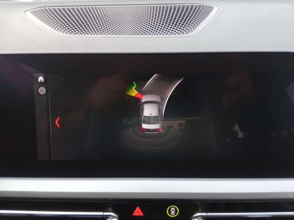 BMW 320 Bmw 320 d Serie 3 Advantage Steptronic 12/2019-photo-11