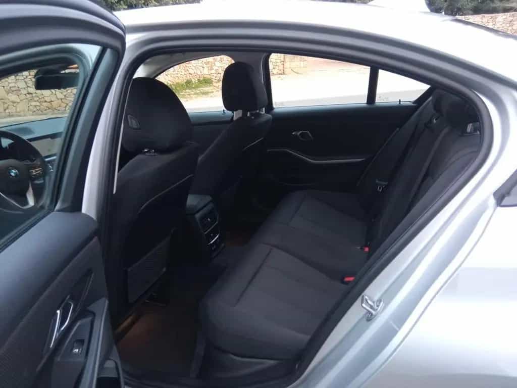 BMW 320 Bmw 320 d Serie 3 Advantage Steptronic 12/2019-photo-14
